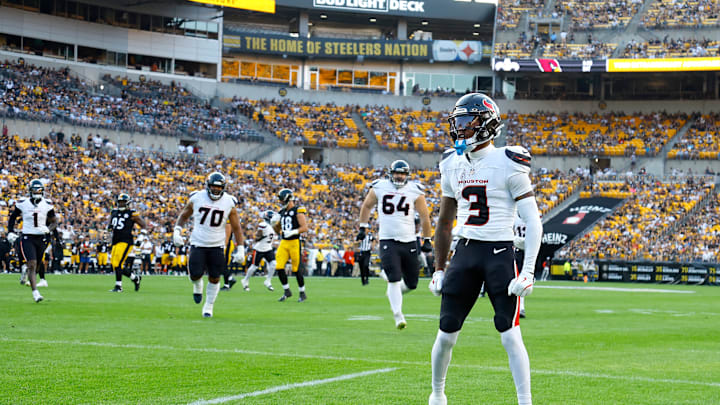 Houston Texans v Pittsburgh Steelers