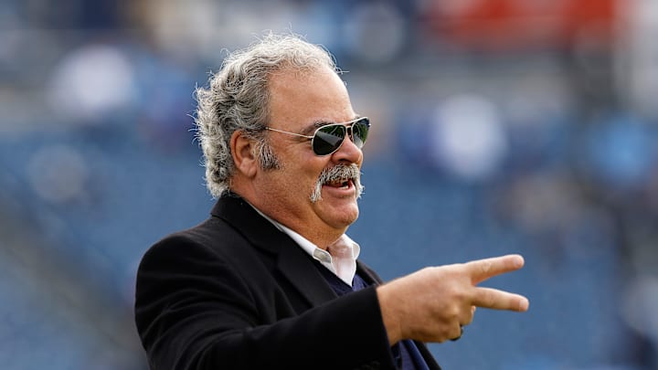 Houston Texans v Tennessee Titans