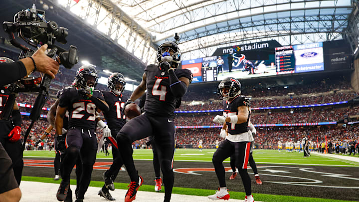 AFC Wild Card Playoffs: Los Angeles Chargers v Houston Texans