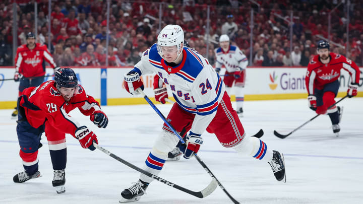 New York Rangers v Washington Capitals - Game Four