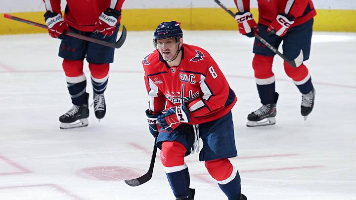 New York Rangers v Washington Capitals
