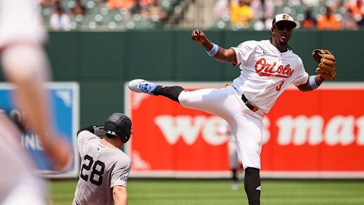 New York Yankees v Baltimore Orioles