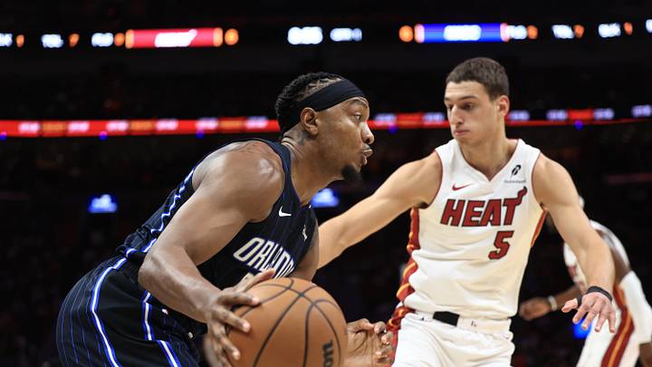 Orlando Magic v Miami Heat