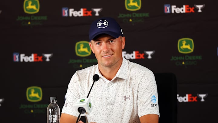 Jordan Spieth - John Deere Classic