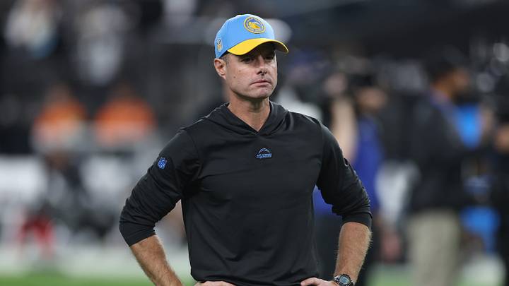 Los Angeles Chargers v Las Vegas Raiders