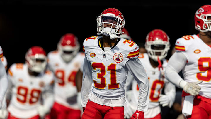 Kansas City Chiefs v Los Angeles Chargers