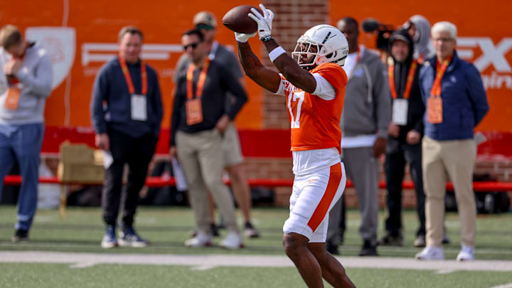 Reese's Senior Bowl 2025 - Practice