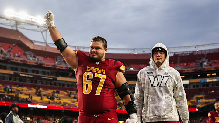 Pittsburgh Steelers v Washington Commanders