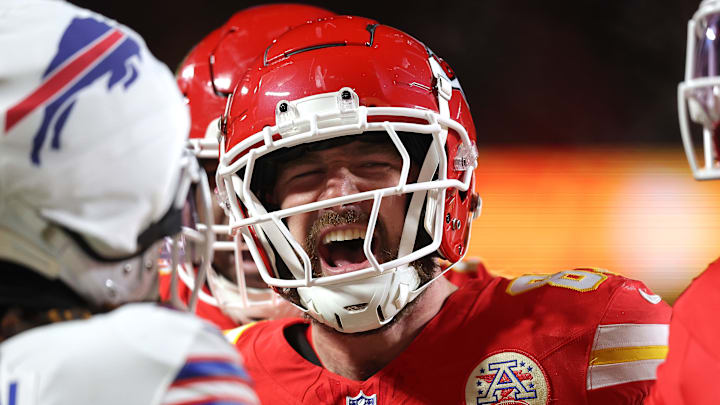 AFC Championship Game: Buffalo Bills v Kansas City Chiefs