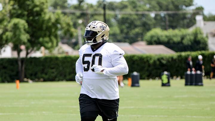 New Orleans Saints Mandatory Minicamp