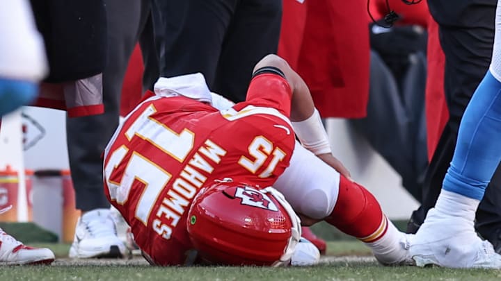 NFL: DEC 14 Chargers at Chiefs