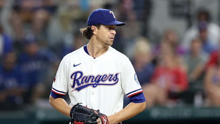 Los Angeles Angels v Texas Rangers