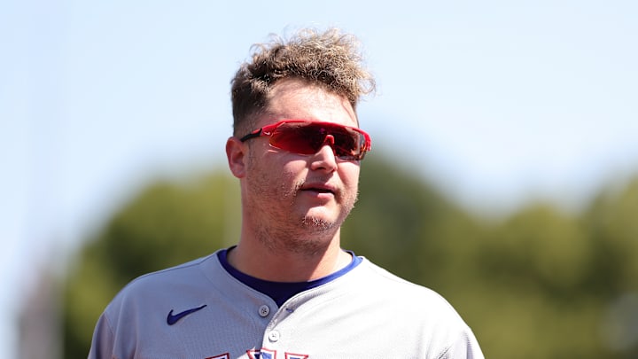 Texas Rangers v Athletics