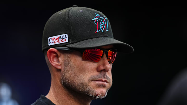 Miami Marlins v Washington Nationals