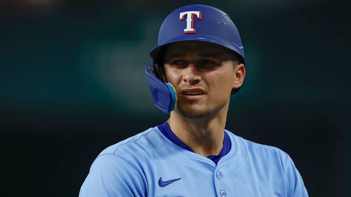 Philadelphia Phillies v Texas Rangers