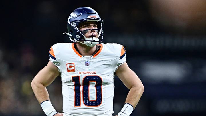 Denver Broncos v New Orleans Saints