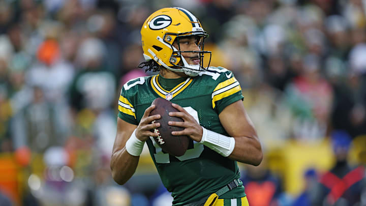 San Francisco 49ers v Green Bay Packers