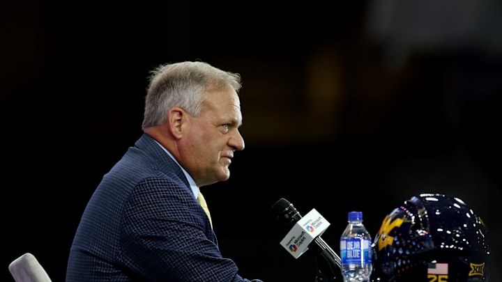 2025 Big 12 Football Media Days