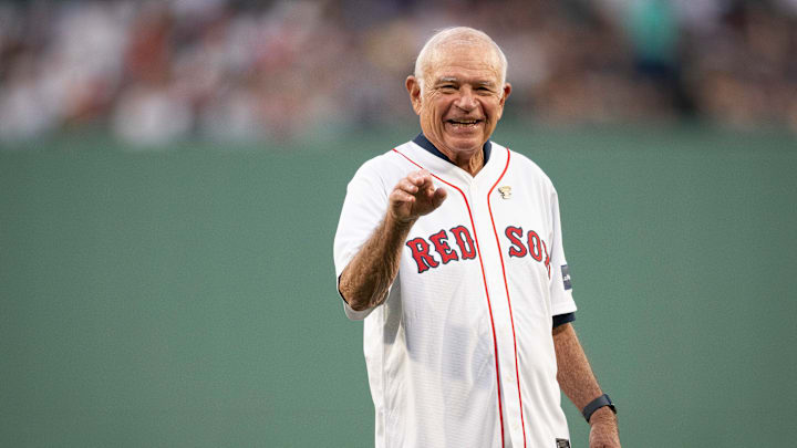 New York Yankees v Boston Red Sox