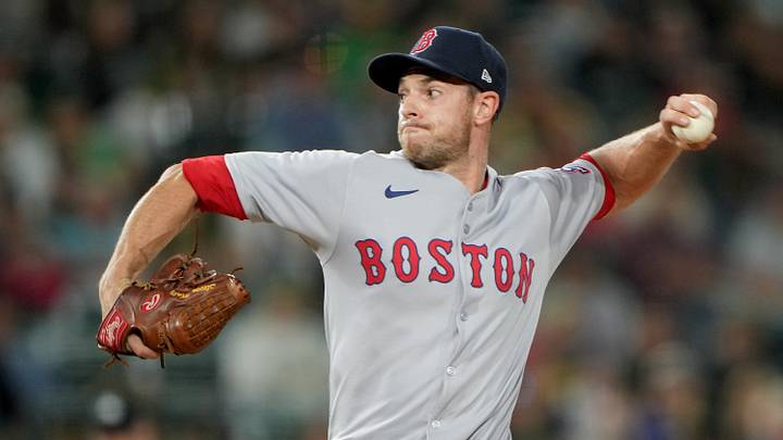 Boston Red Sox v Athletics