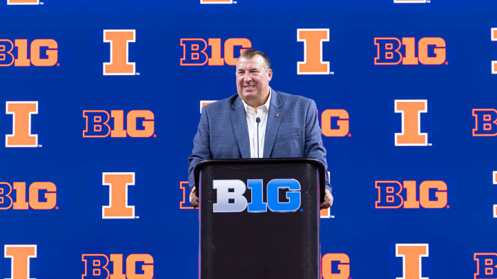 2024 Big Ten Football Media Days