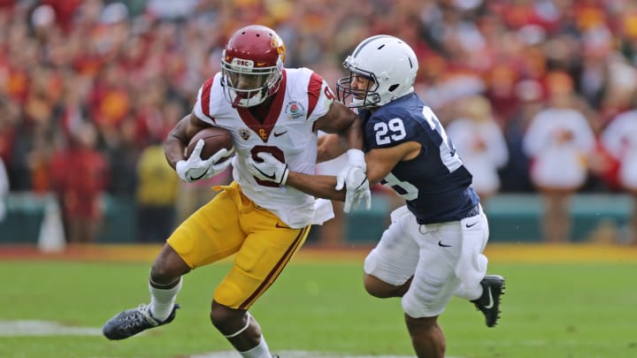 JuJu Smith-Schuster, USC football