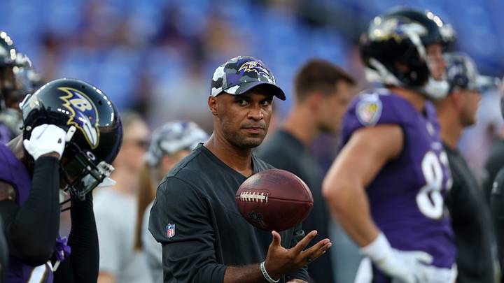 Tennessee Titans v Baltimore Ravens