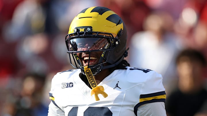 Michigan v Oklahoma