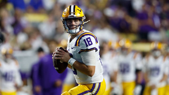 Louisiana Tech v LSU