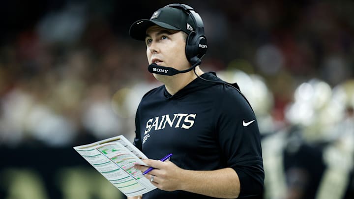 San Francisco 49ers v New Orleans Saints - NFL 2025