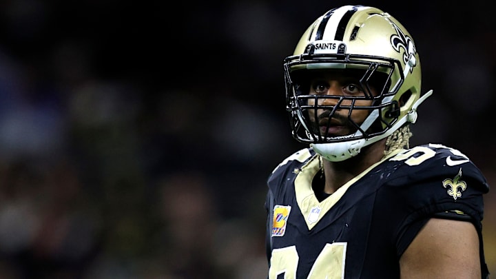 New York Giants v New Orleans Saints - NFL 2025