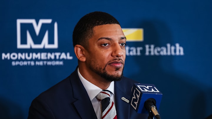 Washington Wizards Introduce 2024 NBA Draft Picks
