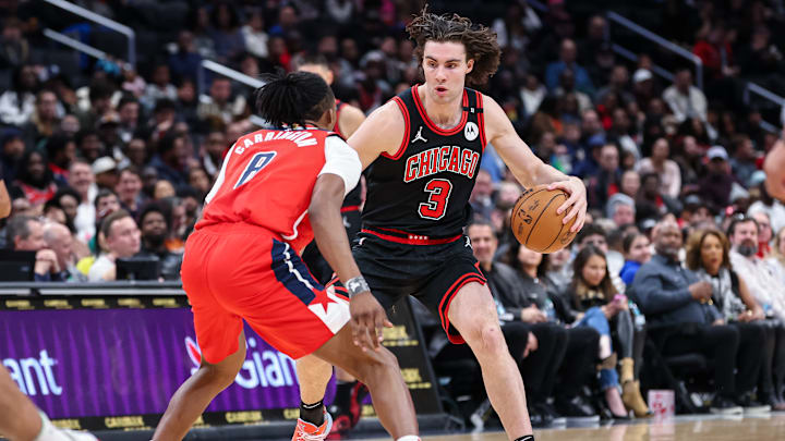 Chicago Bulls v Washington Wizards