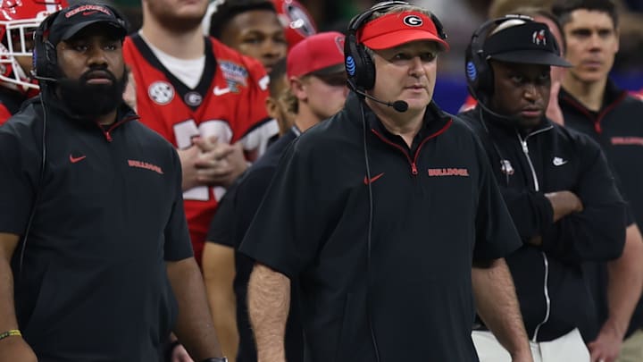 91st Allstate Sugar Bowl  - Notre Dame v Georgia