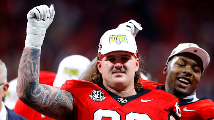 2024 SEC Championship - Georgia v Texas
