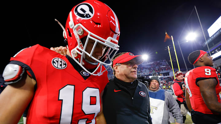 Georgia v Georgia Tech