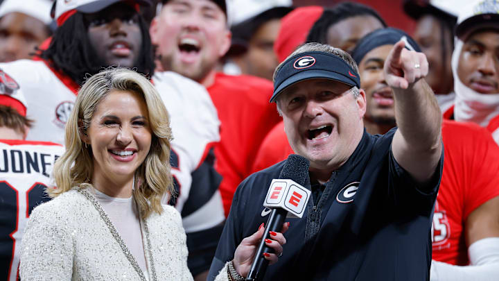 2025 SEC Championship - Georgia v Alabama