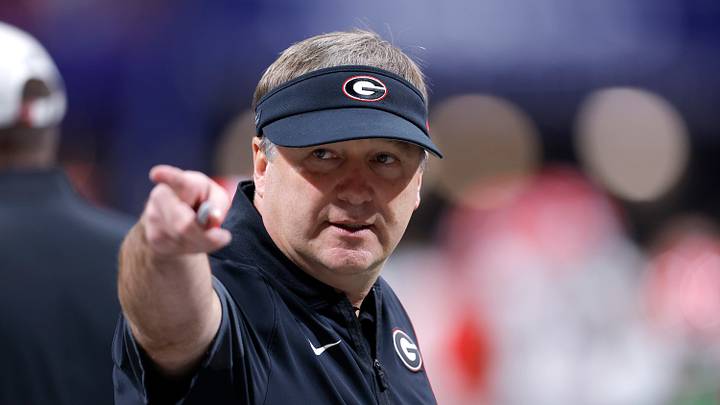 Kirby Smart, Georgia Bulldogs