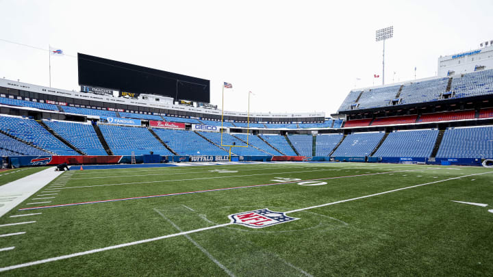 AFC Divisional Playoffs - Kansas City Chiefs v Buffalo Bills