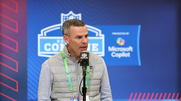 2025 NFL Scouting Combine