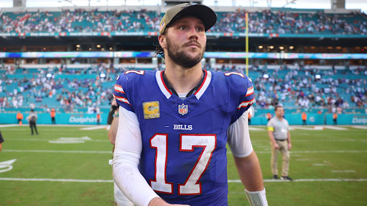 Buffalo Bills v Miami Dolphins