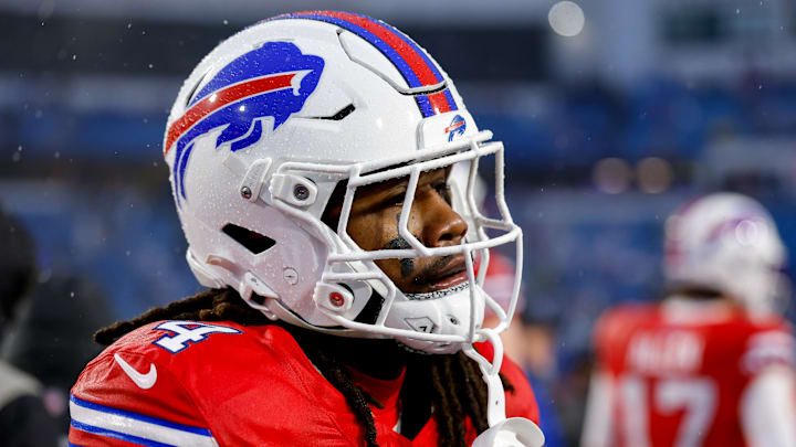 Philadelphia Eagles v Buffalo Bills - NFL 2025