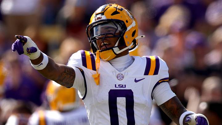 Arkansas v LSU