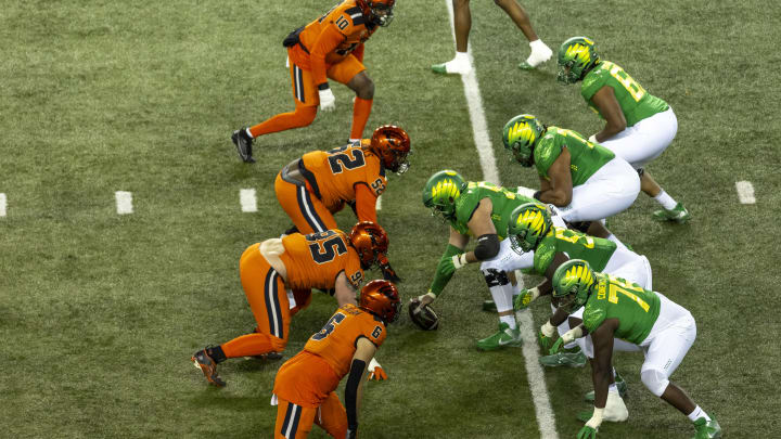 Oregon State v Oregon