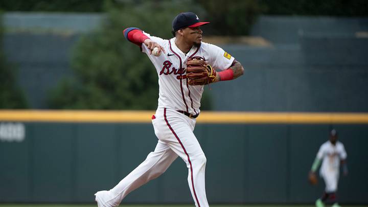 New York Mets v Atlanta Braves: Game One