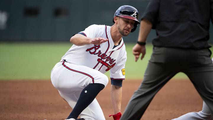 New York Mets v Atlanta Braves: Game Two