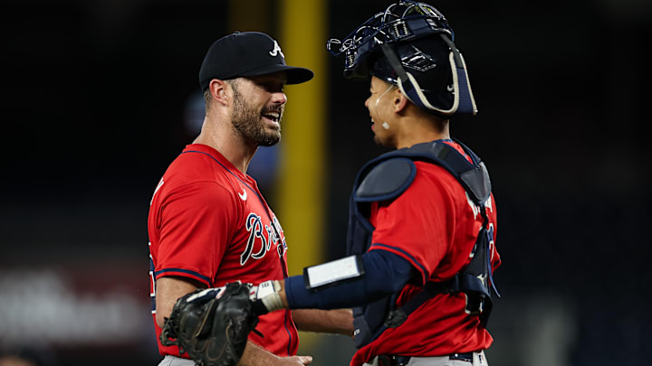 Atlanta Braves v Washington Nationals - Game Two