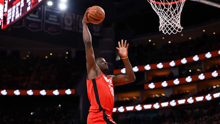 Brooklyn Nets v Houston Rockets