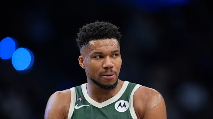 Oklahoma City Thunder v Milwaukee Bucks