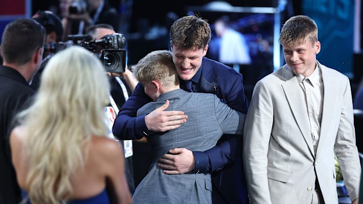 Charlotte Hornets, Kon Knueppel